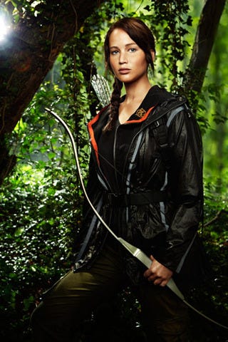 Strongest female warrior in the movies & tv-shows - 1